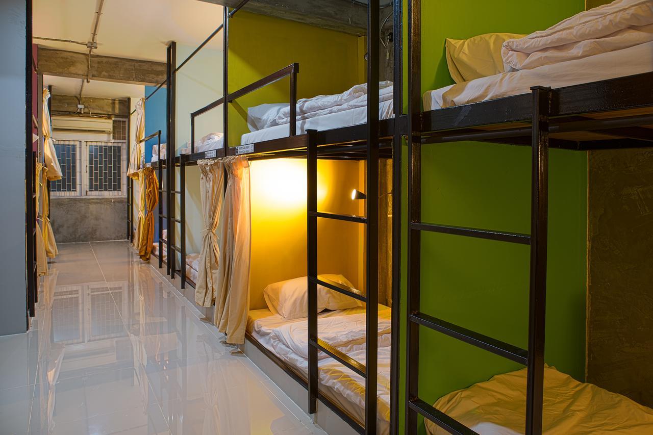 Yellow Flower Hostel เชียงราย ภายนอก รูปภาพ